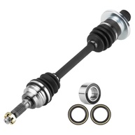 Eixo CV Traseiro Completo com Rolamentos para Suzuki King Quad 450, 500, 700, 750 4x4 (2007-2022) - imagem 2