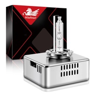 WinPower Lâmpada Farol Xenon D5S 6000K: Iluminação Potente e Duradoura para Seu Veículo - imagem 1