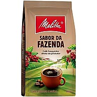 Café Melitta Sabor da Fazenda 500g: Puro Aroma - imagem 2