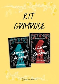 Kit Grimrose: Desvende os Mistérios Sombrios da Académie Grimrose - imagem 2