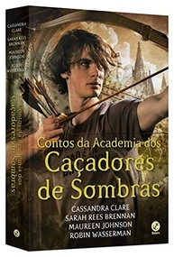 Contos da Academia dos Caçadores de Sombras: Aventuras Inéditas de Simon Lewis - imagem 4
