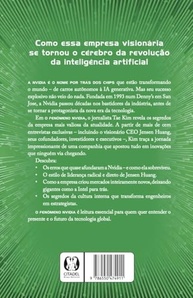 O Fenômeno Nvidia: Desvende o Segredo da Gestão Bilionária da Gigante da IA - imagem 3