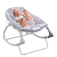 Cadeira de Descanso Musical Urso Polar com Som da Natureza - Maxi Baby - imagem 5