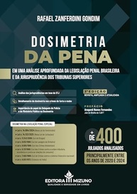 Dosimetria de Pena 3ª Edição (2025): Domine o Cálculo da Pena Criminal - imagem 2