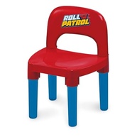 Mesa de Atividades com Cadeira da Patrulha Canina - Estímulo à Criatividade Infantil - imagem 4