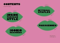 O Livro Essencial do Estilo Parisiense: A História da Moda da Cidade Luz - imagem 3