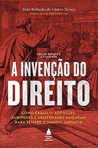 A Invenção do Direito: Teatro Grego e a Origem da Civilização - imagem 2