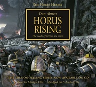 Horus Rising (Abridged) - Volume 1: O Início da Heresia de Horus - imagem 1