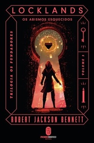 Locklands: Os Abismos Esquecidos - A Conclusão Épica da Trilogia Fundadores - imagem 2