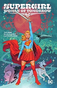 Supergirl: Woman of Tomorrow - A Jornada Épica da Heroína Que Você Nunca Viu! - imagem 2