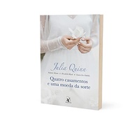 Quatro Casamentos e Uma Moeda da Sorte: Romance e Magia em Quatro Histórias - imagem 3