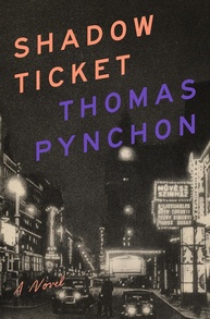 Shadow Ticket: A Nova Intriga de Thomas Pynchon na Era da Depressão - imagem 1