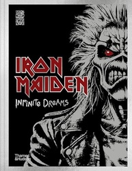 Iron Maiden: Infinite Dreams - A História Visual Oficial da Lenda do Heavy Metal - imagem 2