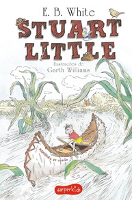 Stuart Little: Clássico da Literatura Infantil com Nova Tradução - FNLIJ 2024 - imagem 1
