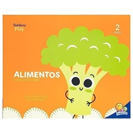 Todolivro Play MEMO 2A: Jogo da Memória e Aprendizado Divertido sobre Alimentos Saudáveis - imagem 3