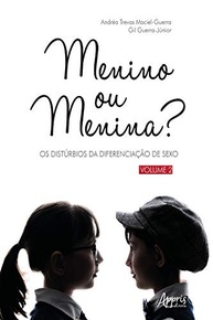 Menino ou Menina? Distúrbios da Diferenciação do Sexo: Guia Completo Vol. 2 - imagem 2