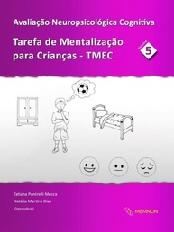 TMEC: Avaliação Neuropsicológica Cognitiva para Crianças – Desvende a Teoria da Mente - imagem 1