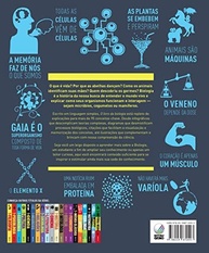 O Livro da Biologia: Desvende os Mistérios da Vida com Ilustrações Incríveis - imagem 4