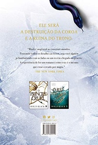 A Rainha do Nada: O Épico Desfecho da Trilogia O Povo do Ar - imagem 3