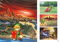 The Legend of Zelda: Art & Artifacts - A Arte Completa da Saga - imagem 3