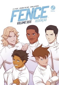 Fence: Redenção (Vol. 6) - A Emoção da Esgrima Competitiva e Alianças Inesperadas - imagem 2