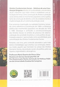 Direitos Fundamentais Sociais: Releitura Essencial da Constituição Dirigente - imagem 3
