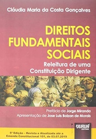 Direitos Fundamentais Sociais: Releitura Essencial da Constituição Dirigente - imagem 2