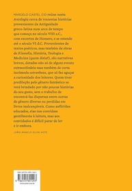 Antologia Fantástica da Literatura Antiga: Tesouros da Sabedoria Clássica - imagem 3