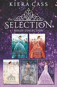 Coleção Completa The Selection: 5 Livros Essenciais da Série Best-Seller - imagem 2