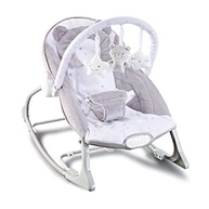 Cadeira de Descanso Musical Urso Polar com Som da Natureza - Maxi Baby - imagem 2