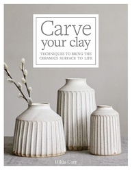 Carve Your Clay: Técnicas Criativas para Dar Vida à Superfície da Cerâmica - imagem 1