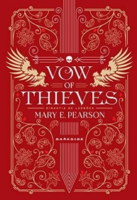 Vow of Thieves: O Desfecho Épico da Dinastia de Ladrões por Mary E. Pearson - imagem 3