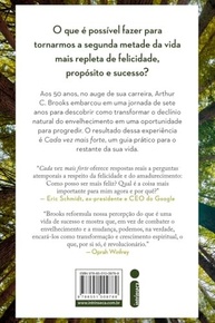 Cada Vez Mais Forte: Redescubra o Sucesso, Felicidade e Propósito na Segunda Metade da Vida - imagem 3