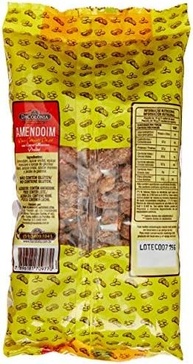 DaColônia Amendoim Doce Pralinê Cri-Cri C/Mascavo 350G - imagem 2