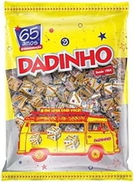 Dadinho Tradicional 900g - imagem 3