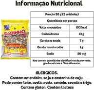 Dadinho Tradicional 900g - imagem 4