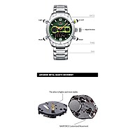 NAVIFORCE 9232: Relógio Esportivo à Prova D'água - imagem 2