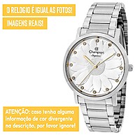 Relógio Champion Feminino: Luxo e Prova D'água - imagem 2