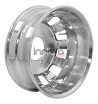 Roda de Alumínio Italspeed 17.5 X 6.00 para Daily: Leveza e Durabilidade para seu Veículo - imagem 5