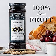Geleia St. Dalfour Cereja Negra: Sabor Intenso e Natural - imagem 4