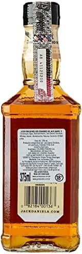 Whisky Jack Daniel's Honey Tennessee Whiskey 375ml - imagem 2