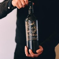 Concha y Toro Diablo Dark Black 750ml - imagem 4