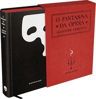O Fantasma da Ópera: Edição Especial DarkSide Books - Clássico Gótico - imagem 2