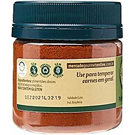 Páprica Doce Companhia das Ervas 100g: Sabor Autêntico - imagem 4