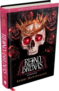 Reino das Bruxas: Poder Arcano - O Desfecho Épico da Saga! - imagem 1