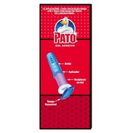 Pato Desodorizador Sanitário Gel Adesivo Game das Frutas - 12 Discos para Banheiro - imagem 5