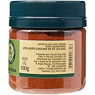 Páprica Doce Companhia das Ervas 100g: Sabor Autêntico - imagem 2