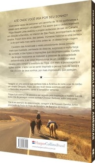 Cavaleiro das Américas: A Jornada Épica de Filipe Masetti Leite - imagem 4