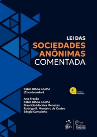 Lei das Sociedades Anônimas Comentada 4ª Edição 2025: O Guia Essencial para Profissionais - imagem 1