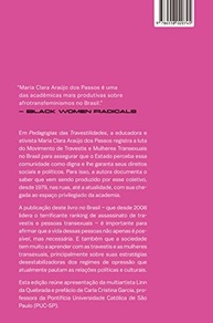 Pedagogias das Travestilidades: Desvendando Saberes e Lutas - imagem 3